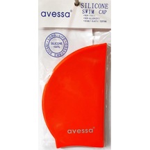 Avessa Sc404 Açık Kırmızı Unisex Silikon Bone Çok Renkli