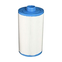 Smart Spa Hsak-4031-2 2'li Paket - Kaplıcalar Serbest Akışlı Spa Yedek Filtresi-303279, Beyaz Ve Mavi