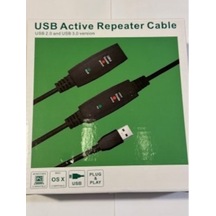 Trendooze Uzatma Usb Usb Repeater Metre Metre Kablosu Kablo Active 3.0 3.0 10 10 Rk