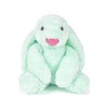 Özgüner Oyuncak Peluş Tavşan 40 Cm Uzun Kulaklı Yumuşak Uyku Arkadaşı Ponçik Tavşan,pelüş Tavşanoyuncak,sarkık Kulaklı Doldurulabilir Tavşan Mint