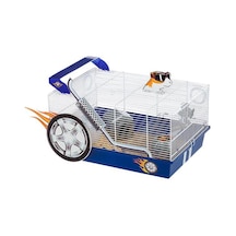 Ferplast Dragster Hamster Kafesi Yarış Arabası Temalı