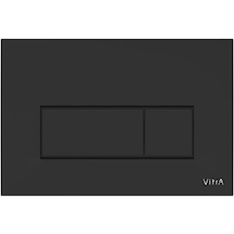 VitrA Root Square Kumanda Paneli Mat Siyah 740-2311 Mat Siyah