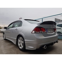 Honda Civic Fd6 Csl Spoiler----Fibersan Tuning N11.1060