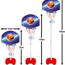 Dede Ayaklı Basketbol Set 3407