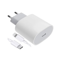 Jnuobi Jc04 20 W Hızlı Şarj Adaptörü