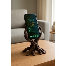 Branches Telefon Tutucu - Şık Ve Basit Masa Standı