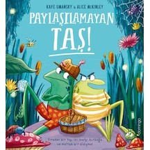 Paylaşılamayan Taş - Ezjı-722803
