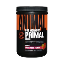Universal Animal Primal Preworkout 507.5 Gr - 50 Servis