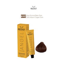 Redist Saç Boyası 6.43 Koyu Kumral Bakır Dore 60 ML