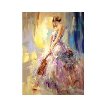 5d Elmas Boncuk Taş Işleme Mozaik Goblen Kit 50x40cm Gc76104 Diamond Painting