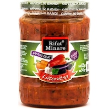 Rıfat Minare Lütenitsa Kahvaltılık Tatlı Sos 540 G