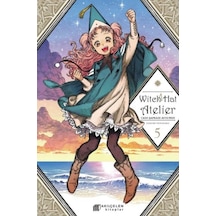 Witch Hat Atelier Cadı Şapkası Atölyesi 5 - Ezjı-731109