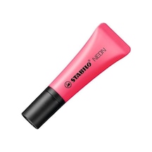 Stabilio Pembe Neon Fosforlu Kalem