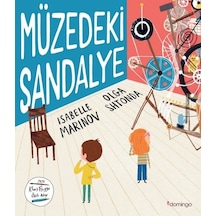 Müzedeki Sandalye - Isabelle Marinov - Domingo Yayınevi