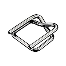 19 MM SPİRAL BUKLE TEL TOKA