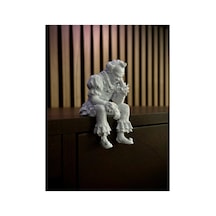 Pennywise Oturan Figür 10 Cm
