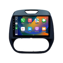 Renault Captur Android Multimedya Sistemi 2006-2011 8+256 Gb Premium Ekran Yazılımsal 9"