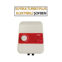 Elektrikli Şofben Turbo Plus 7000 Watt
