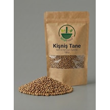 İxirciyusuf Kişniş Tane Kişniş Tohumu Coriander Seed Doğal 100 G