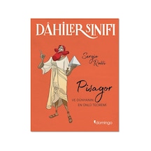 Dahiler Sınıfı - Pisagor Ve Dünyanın Ünlü Teoremi - Yqbx-673172