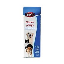 Trixie Kedi Köpek Tavşan Kulak Bakım Damlası 50ml