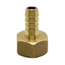 Shuıvan Sarı İç Dişli Hortum Rekoru 3/8 10mm-1105