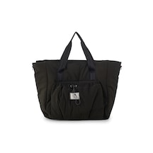 İcone Bag Büzgü Cepli Fermuar Kapamalı Yoga, Pilates, Fitness ,spor Çanta