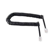 Telefon Siyah Ahize Kablosu