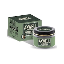 Axwell Çay Ağacı Kil Maskesi 100Ml