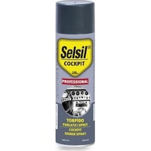 Selsil Torpido Parlatıcı Sprey 200 - Ml