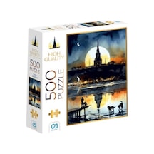 Gece Puzzle 500