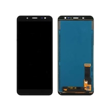 Samsung Galaxy J6 Uyumlu Dokunmatik Ekran Beyaz