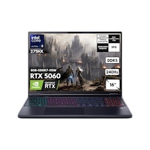 Acer Predator Helios NEO 16 NH.QVUEY.001QB43 Ultra 9 275HX 48 GB 2 TB SSD RTX5060 16" W10P Dizüstü Bilgisayar