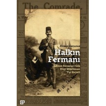Halkın Fermanı: Balkan Savaşlarında Hint Müslüman Tıp Heyeti 539333352
