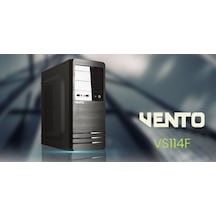 Vento Vs114F 350W Psu Atx Mid Tower Kasa