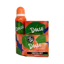 Dolce Edt 100 ML+Deo Classıc  x 2 Adet