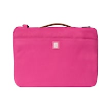 Minbag Micheal 15" Laptop Çantası Pembe