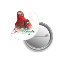 Ebu Ubeyde - 6 / Rozet Diğer