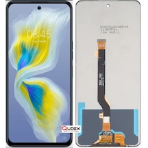 Tecno Camon 18 Lcd Ekran Dokunmatik Nı