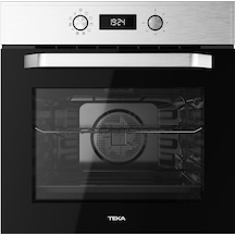 Teka HCB 6435 P SS Hydroclean Pro 65 L 9 Fonksiyon Ankastre Fırın