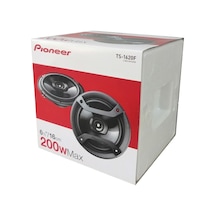 Pioneer TS-1620F 200W Koaksiyel 2 Yollu Kapı Hoparlörleri 1 Takım
