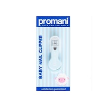 Promani Promani Bebek Tırnak Makası Asorti Renk Pr-103 1 Adet
