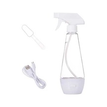 Besthome1 300ml Sprey Şişeleri İçin Temizlik Suyu Yapma Makinesi Konteyner Sprey Ev Temizlik Hava Temelleri