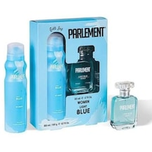 Parlement 50 Ml Light Blue Kadın Parfüm + 150 Ml Deodorant Seti