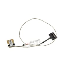 Alfabilgisayar Asus Uyumlu N550Jv-Db72,N550Jv-Db72T Lcd Data Kablo Lvds Flex Cable S