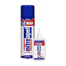 Mitreapel Hızlı Yapıştırıcı Ac500 500ml + Ca130