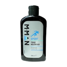 M Man Tıraş Kolonyası Sport 200 Ml 3 Adet