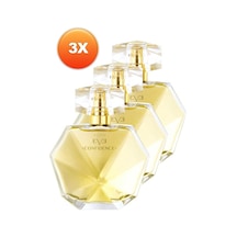 Avon Eve Confidence Kadın Parfüm EDP 3 x 50 ML