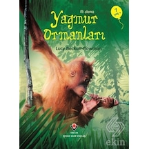 Yağmur Ormanları - Lucy Beckett - Bowman - Tübitak Yayınları