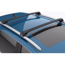 Turtle Aır-1 Kit Vw Golf Sw (Mk7-5G) Tavan Ara Atkı Seti Siyah